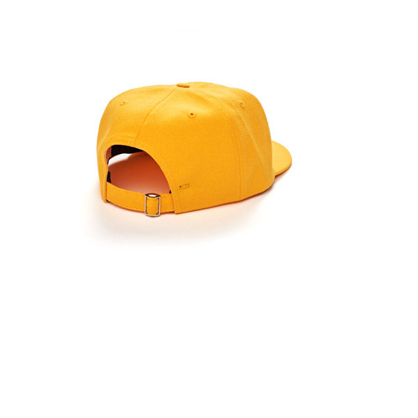 Polar Canvas Cap Yellow