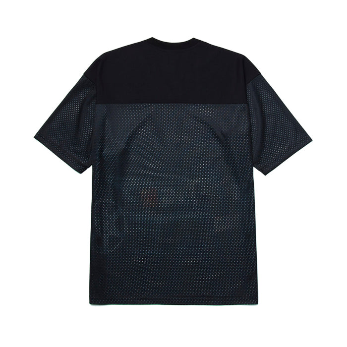 Huf H Class Jersey Black