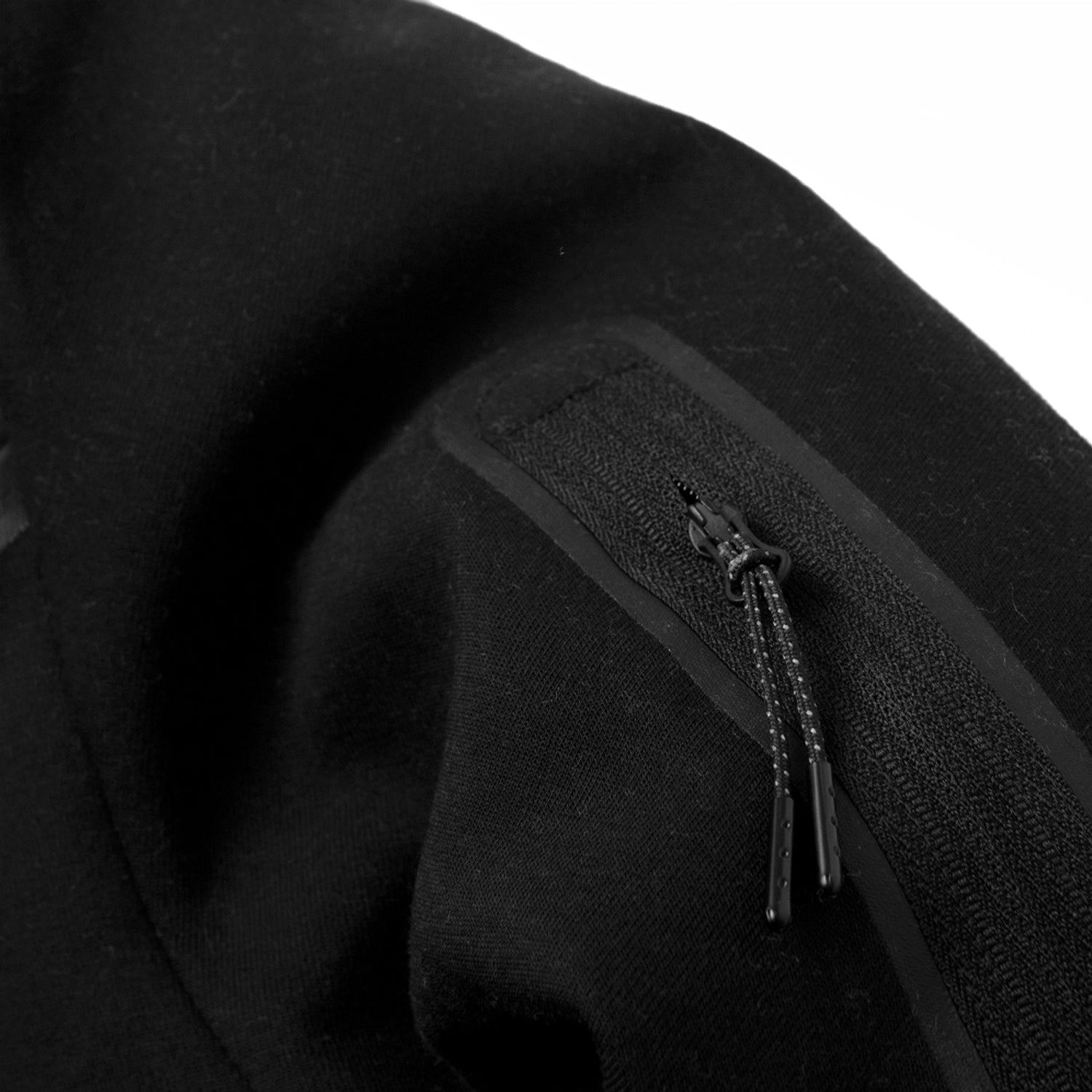 Nike NSW Tech Fleece Hoodie Black/Black