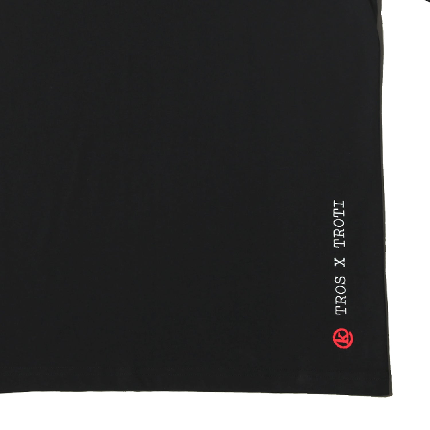 Kong Box Logo Tee Black