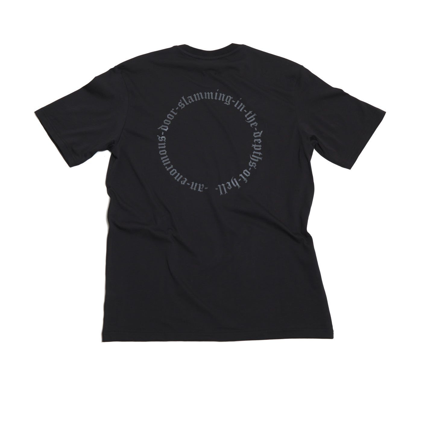 Kong Gate Tee Black/Grey