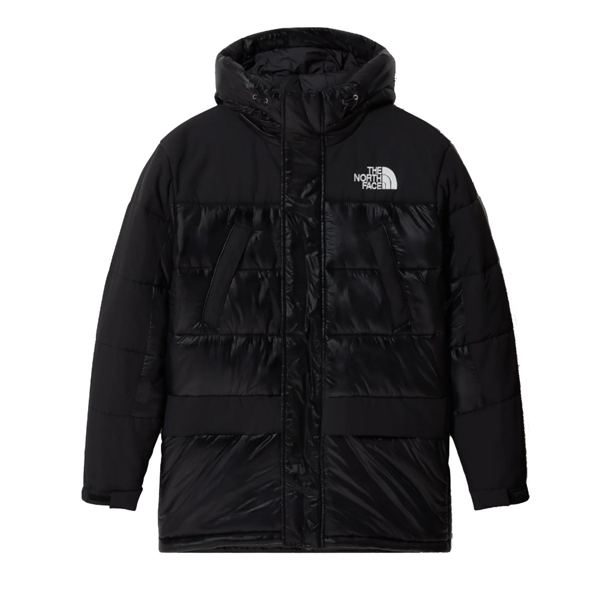 The North Face Mens Himalayan Insulated Parka TNF Black