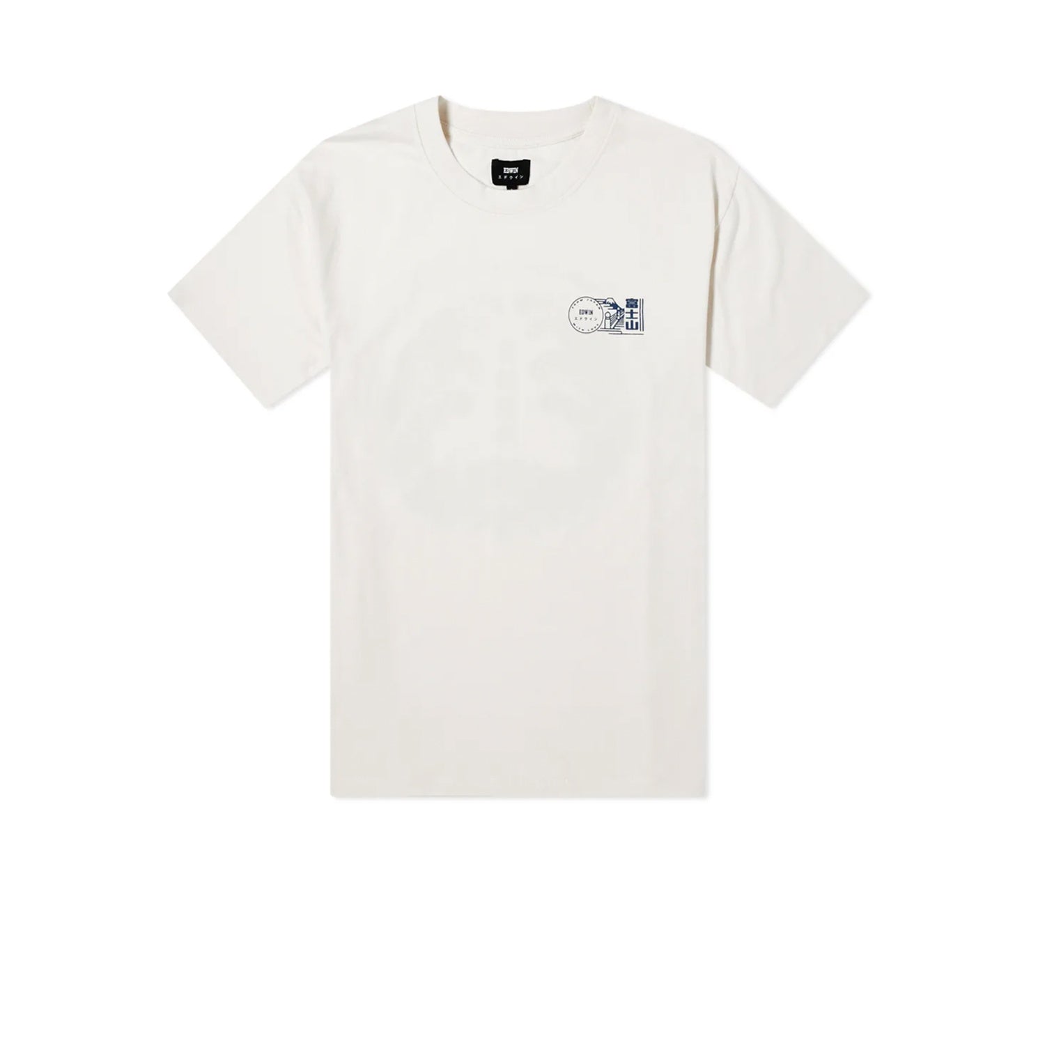 Edwin Mondokoro TS Tee Whisper White