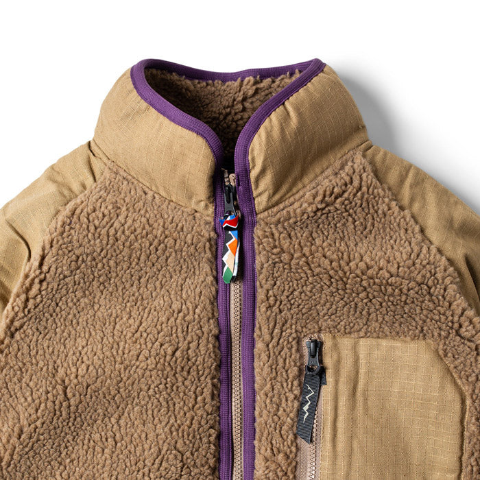 Manastash Mt. Gorilla Jacket '21 Light Brown