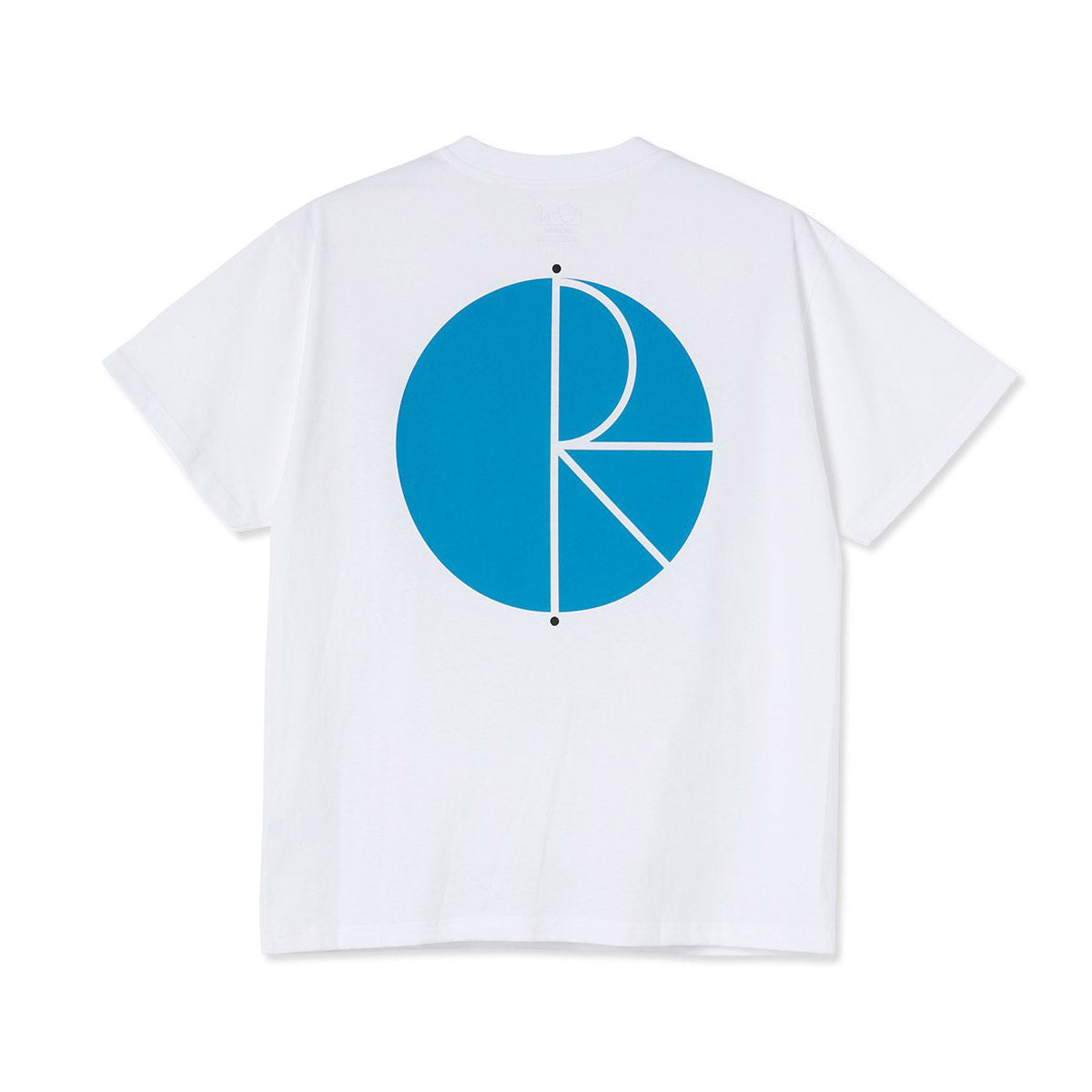 Polar SU21 Fill Logo Tee White