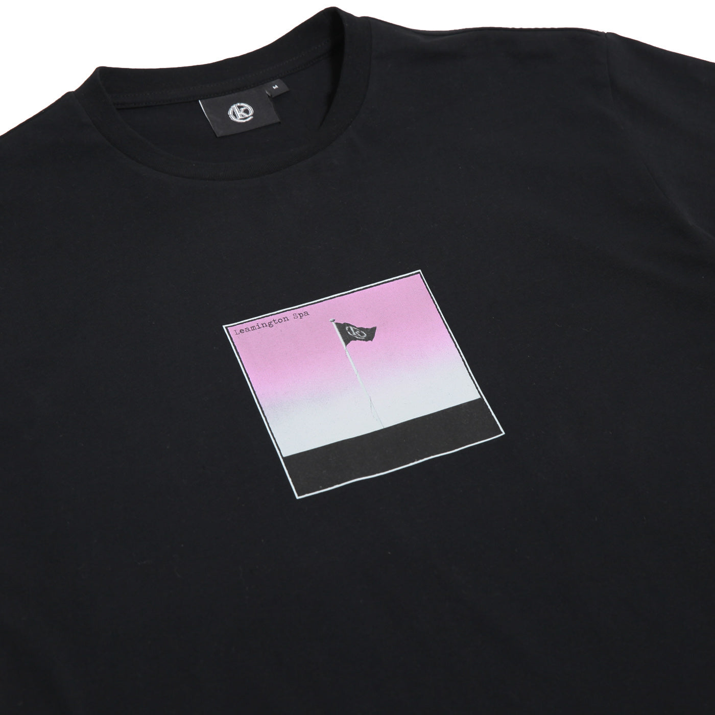 Kong Leamington Spa Tee Black