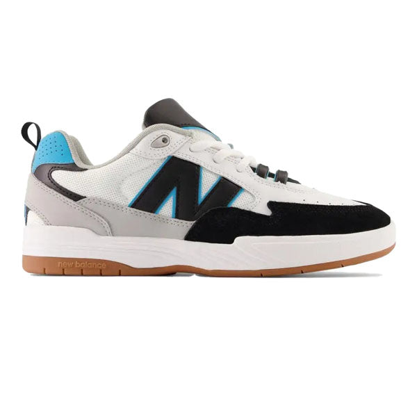 New Balance Numeric Tiago Lemos 808 White Black