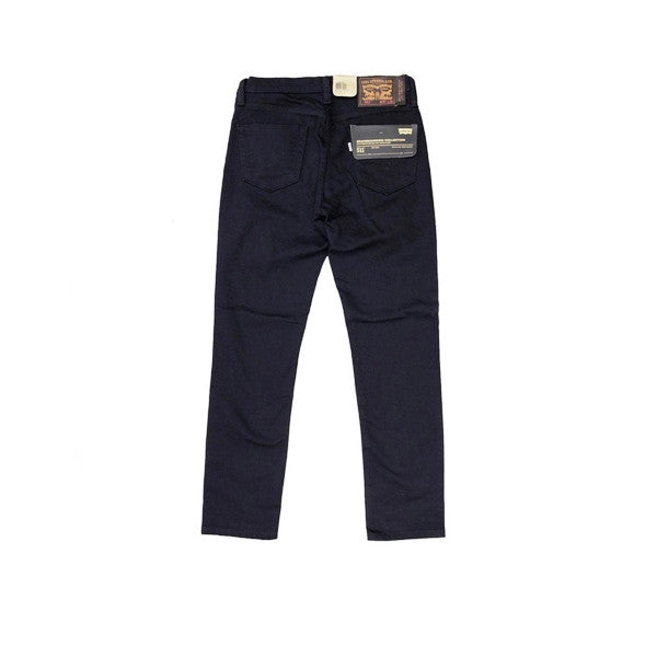 Levis Skate 511 Slim 5 Pocket SE Caviar Black - Kong Online - 2