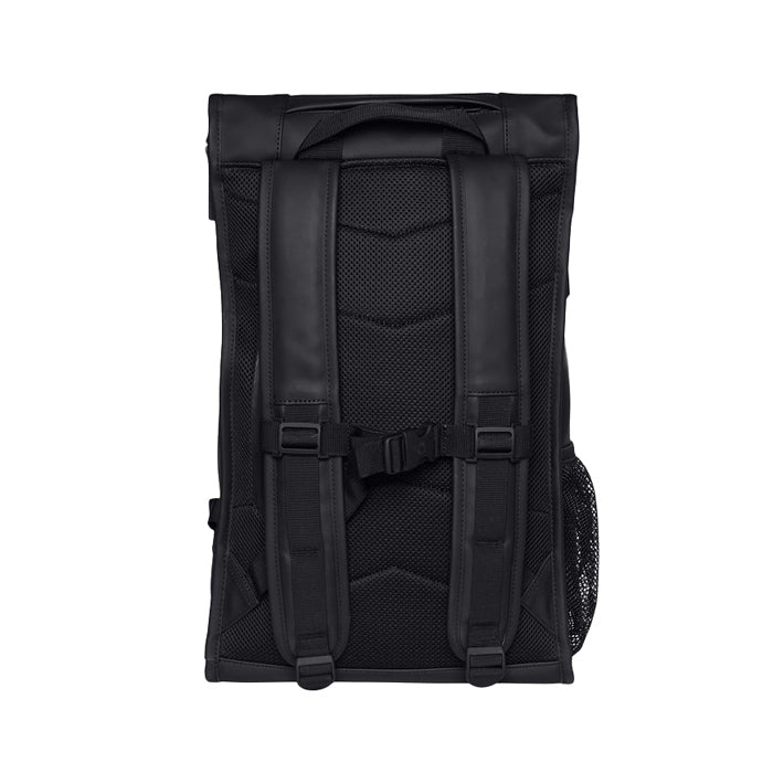 Rains Trail Mountaineer Bag Black