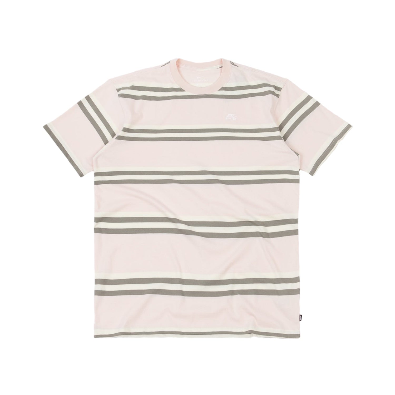 Nike SB Tee YD Stripe Orange Pearl