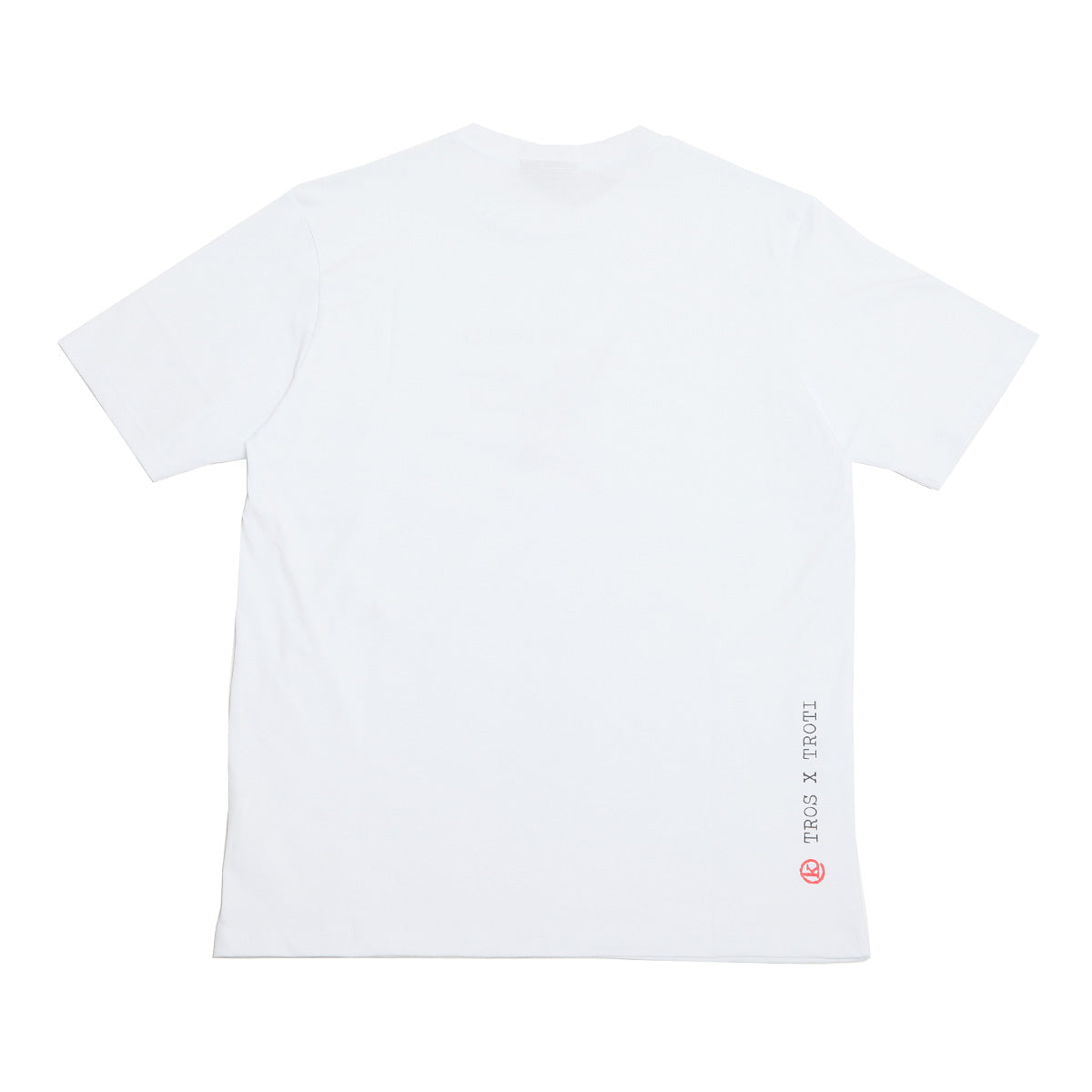 Kong Devil Tee White