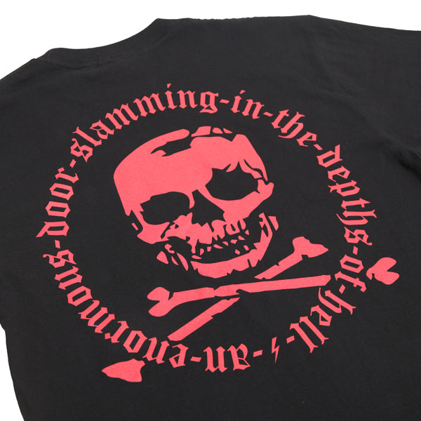 Kong Depths Of Hell T Shirt Black