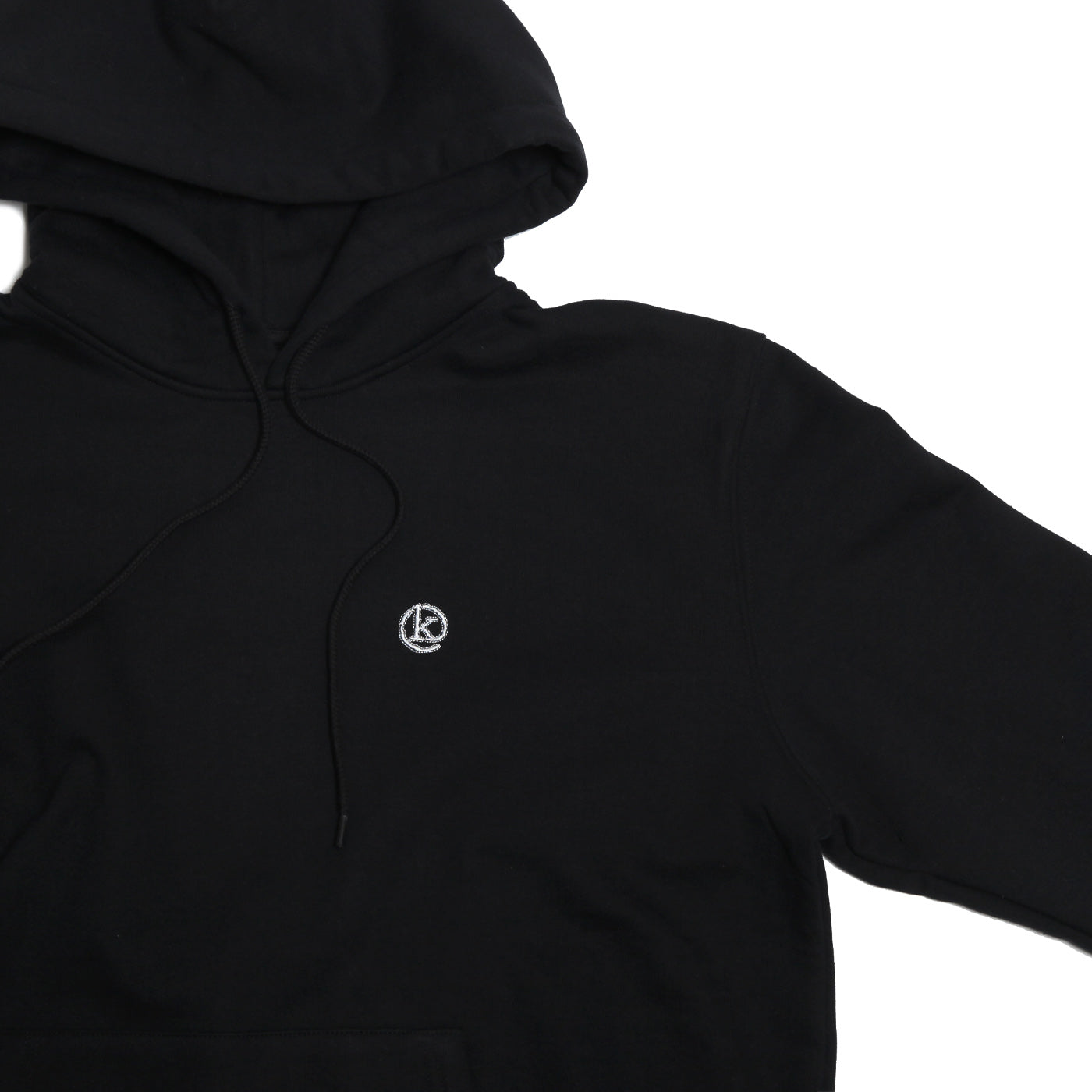 Kong Pedro Hoodie Black