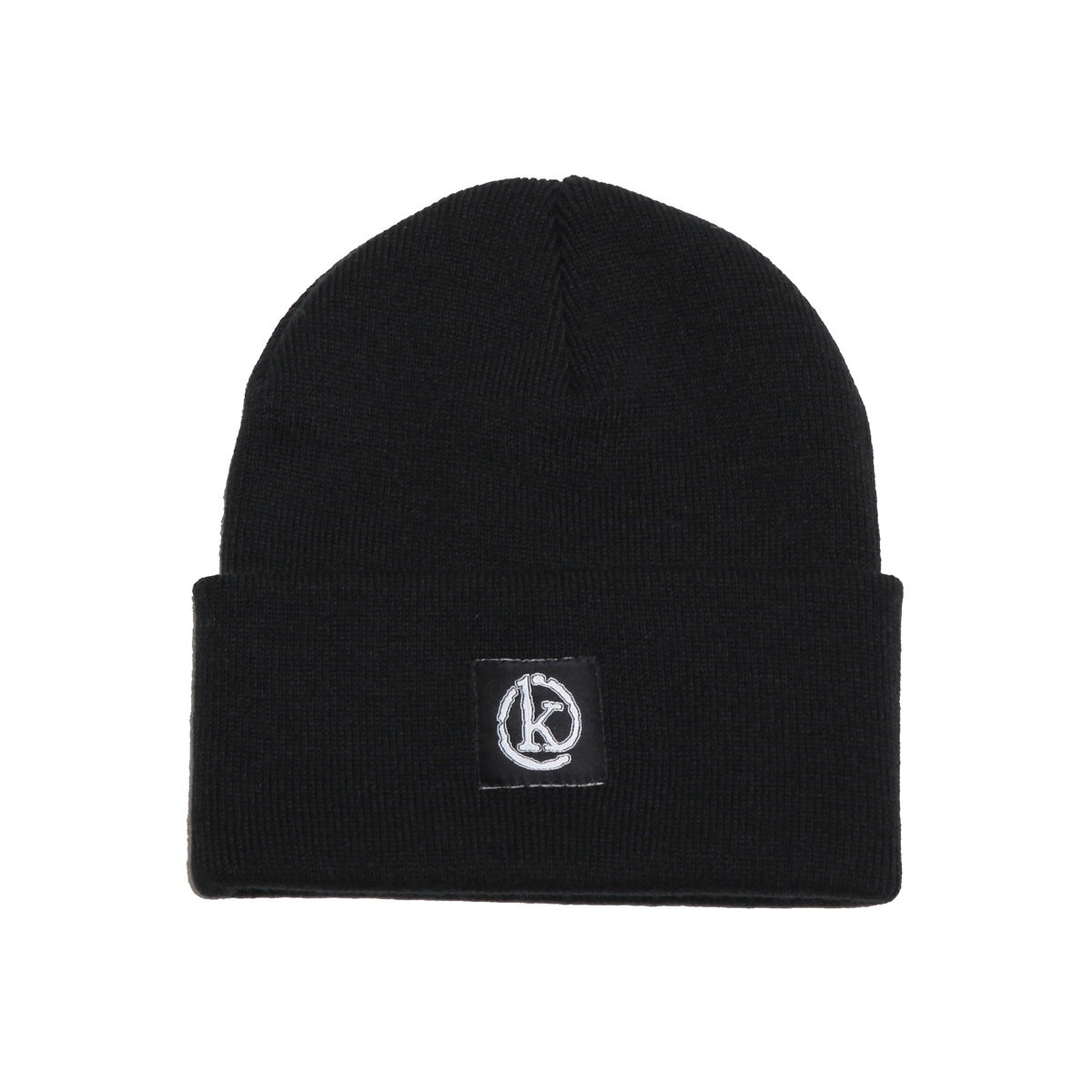 Kong Classic Beanie Black Black