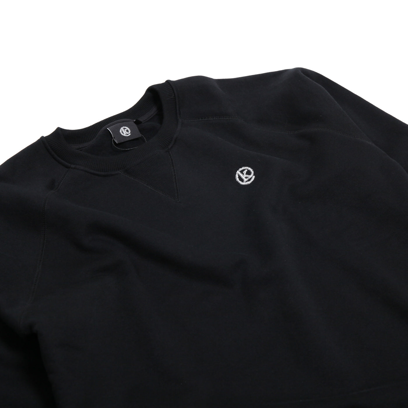 Kong Pedro Sweatshirt Black