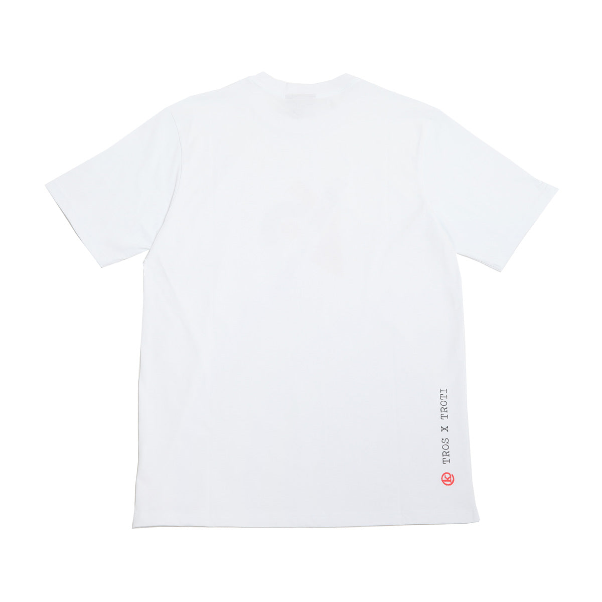 Kong Four. Five. Tee White