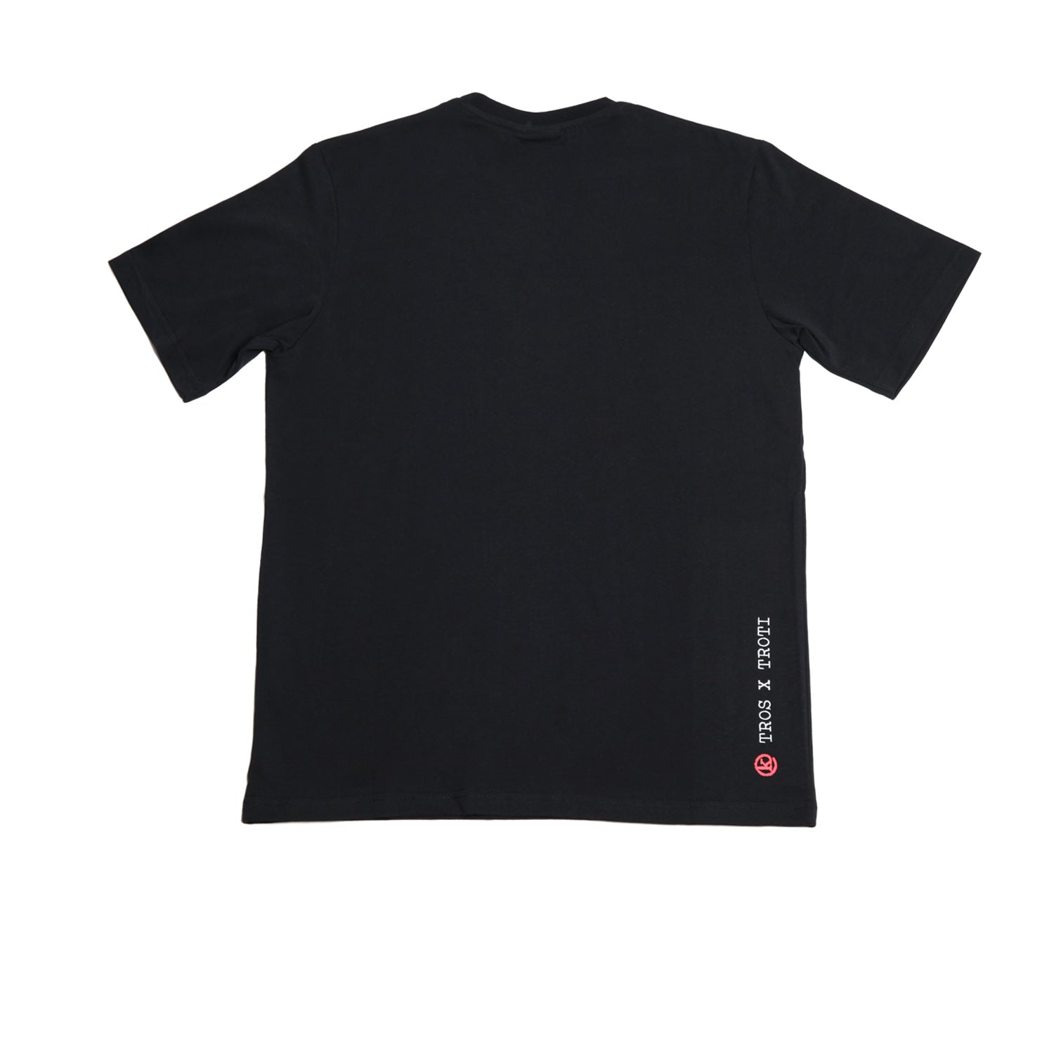 Kong Castle Tee Black