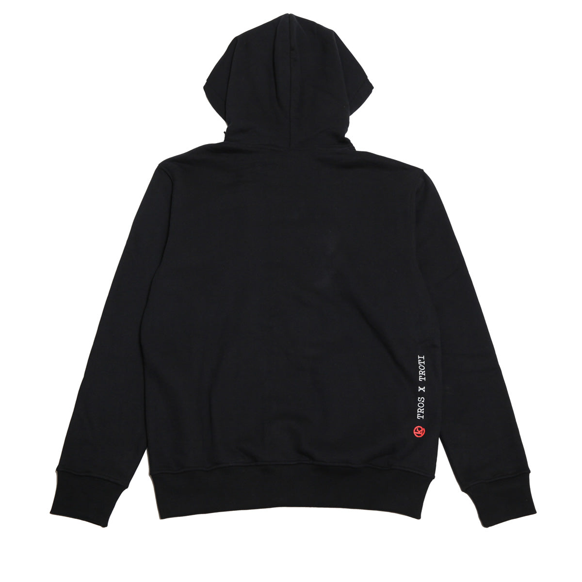 Kong Devil Hoodie Black