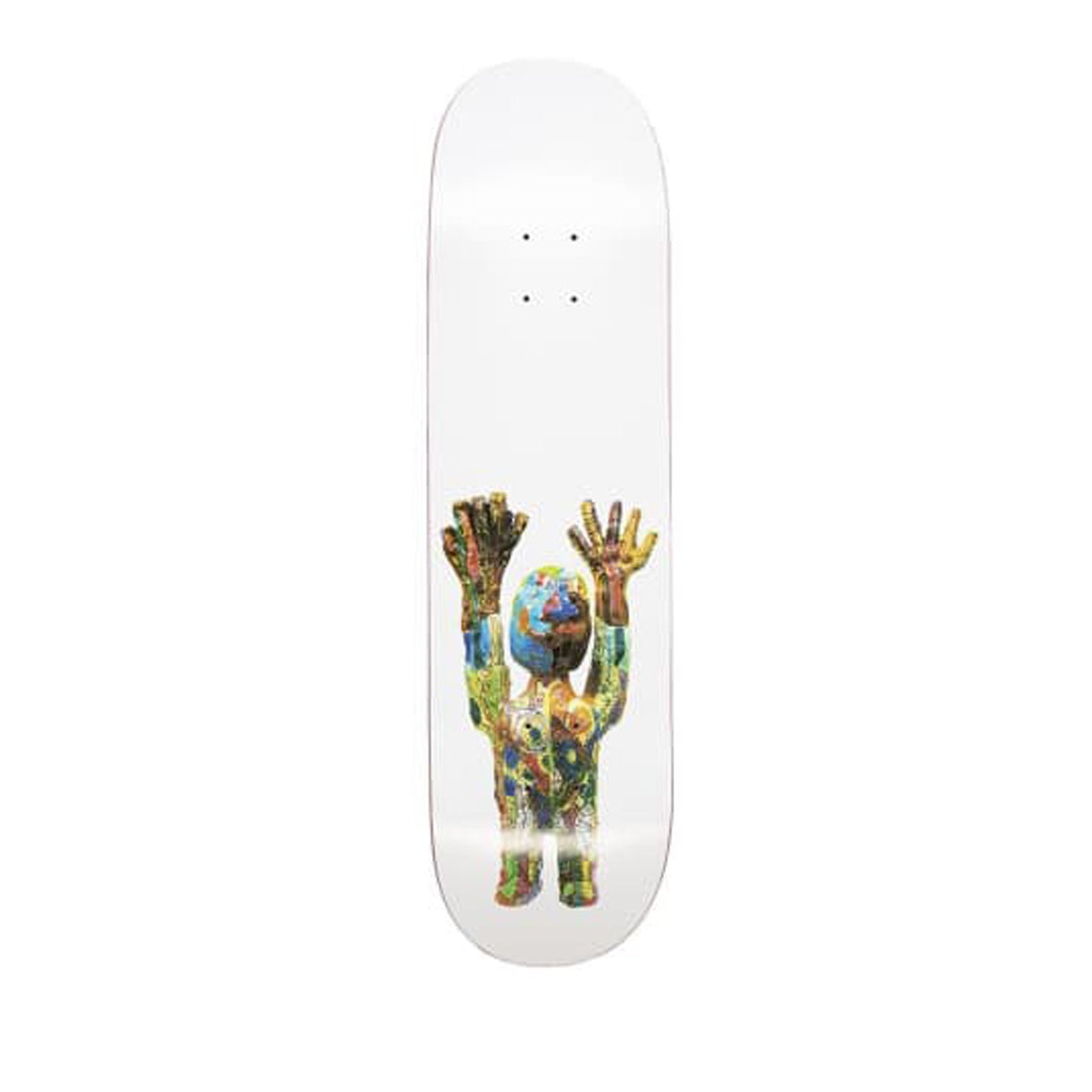 Alltimers Deck - Cedric Johnson 8.3"