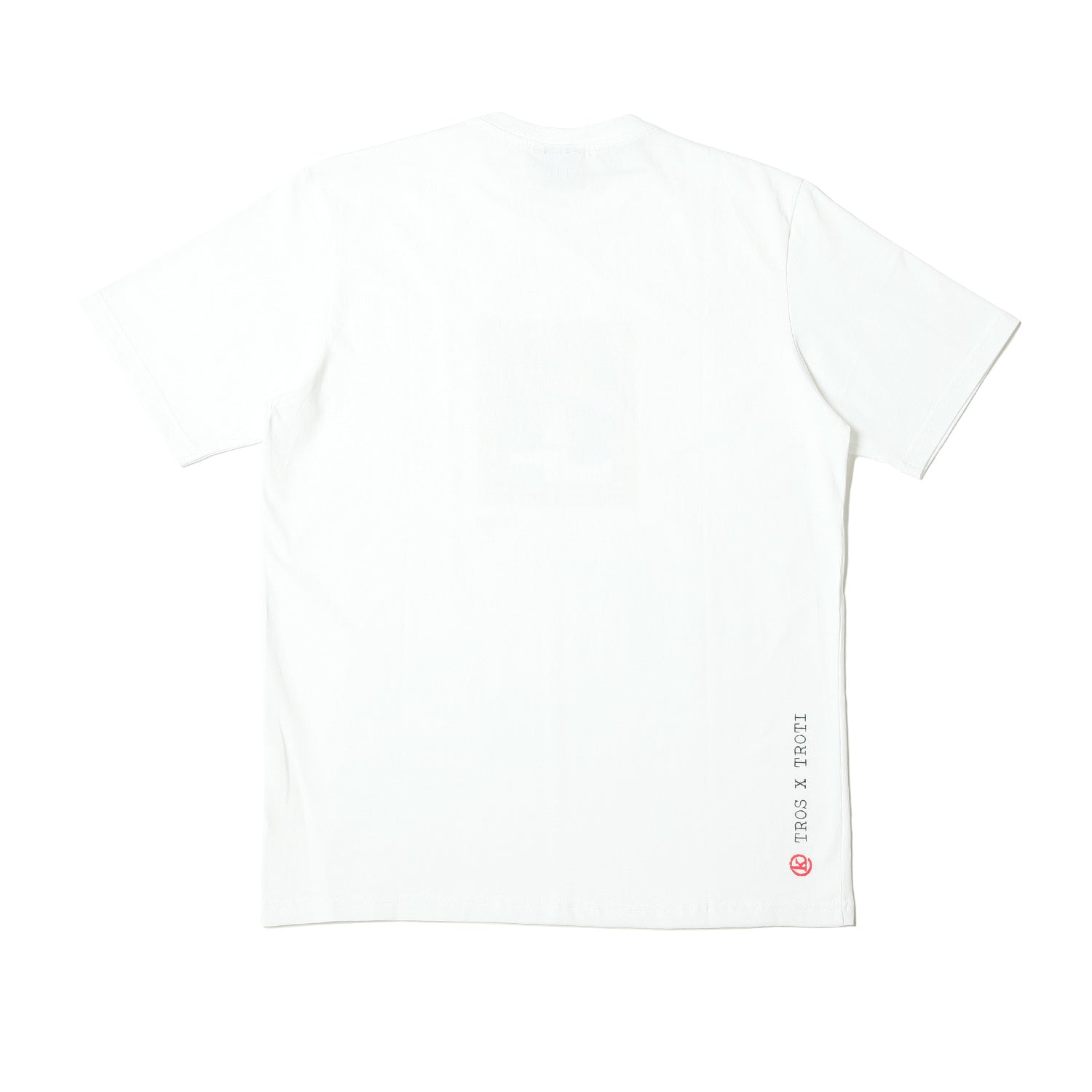 Kong Castle Tee White