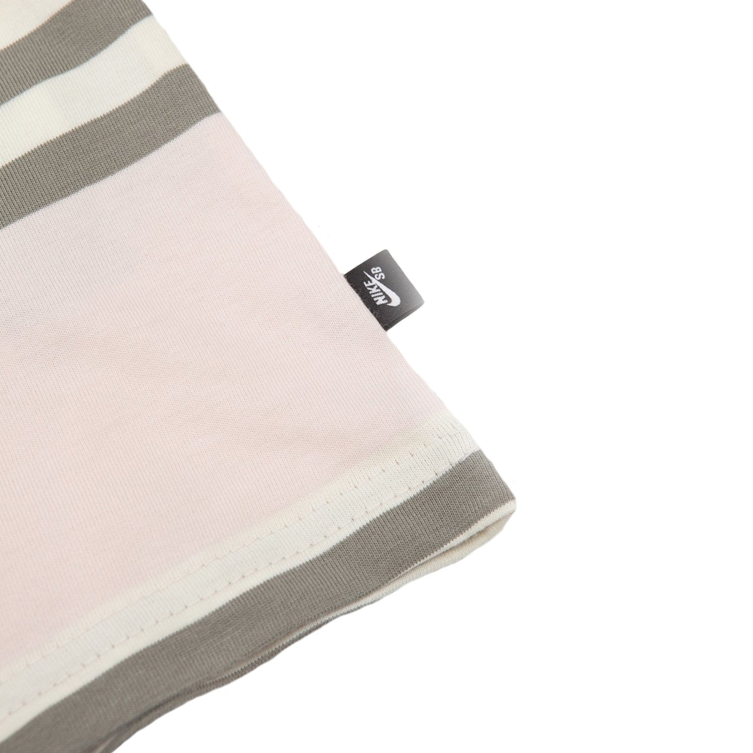 Nike SB Tee YD Stripe Orange Pearl