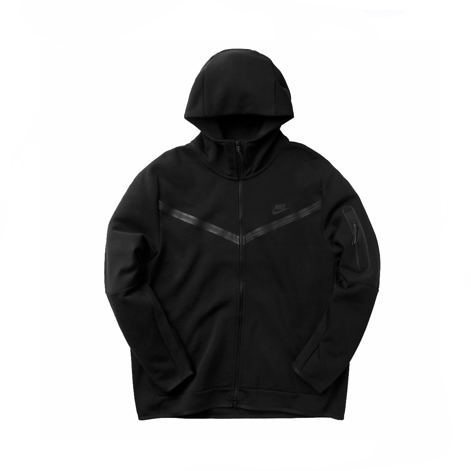 Nike NSW Tech Fleece Hoodie Black/Black