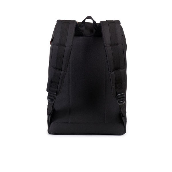 Herschel Retreat Backpack Black Tan