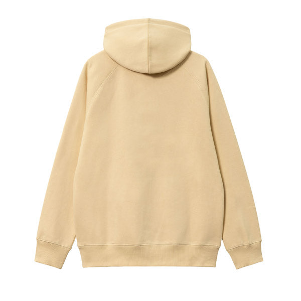 Carhartt WIP Hooded Chase Sweat Citron