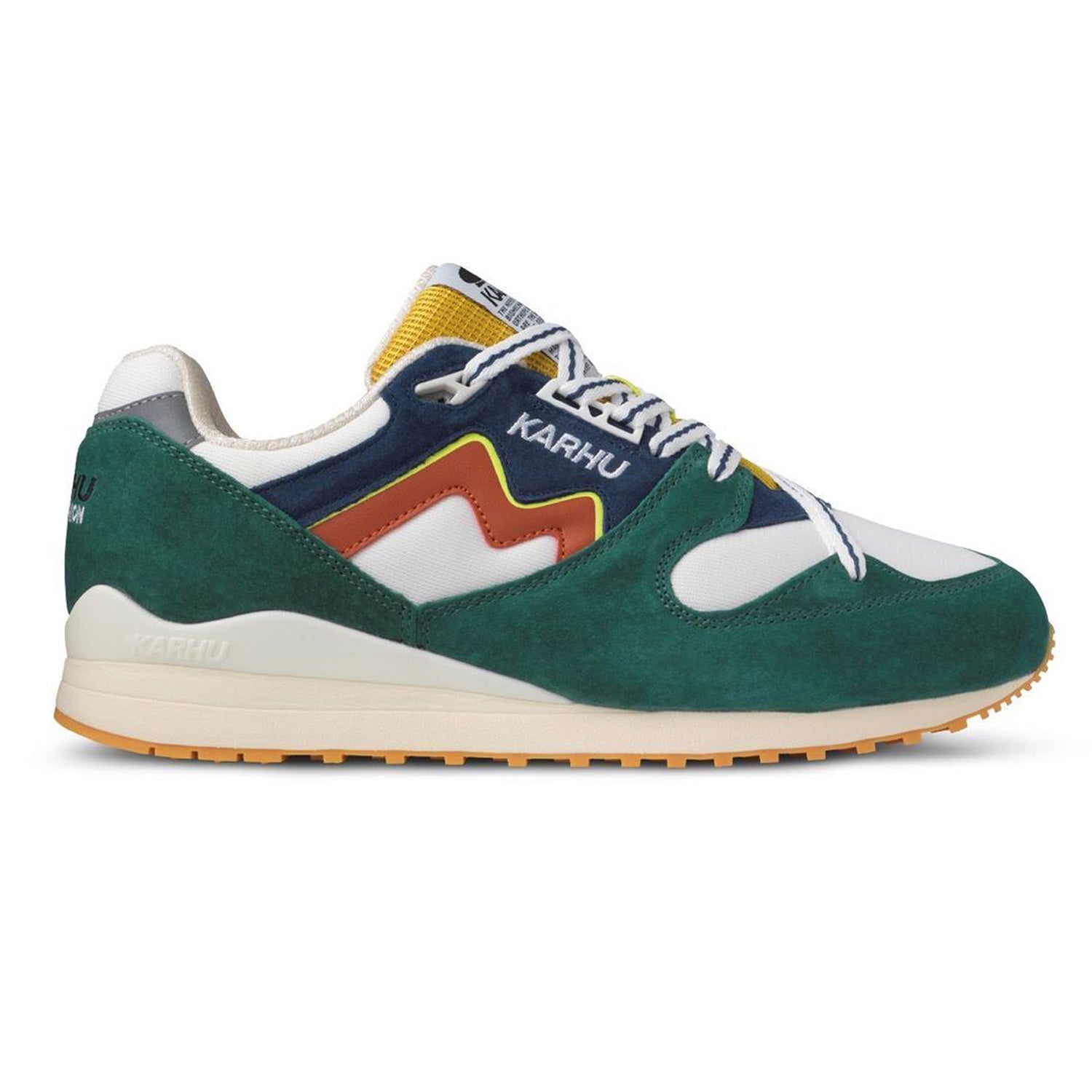 Karhu Synchron Classic Blue Spruce/Mango