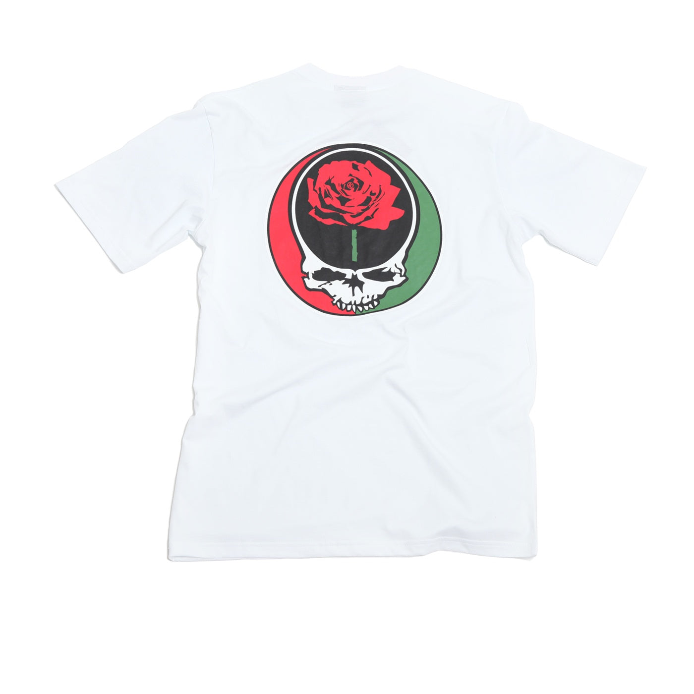 Kong Roses Tee White