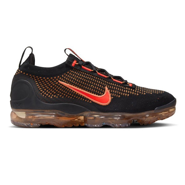 vapormax neon orange