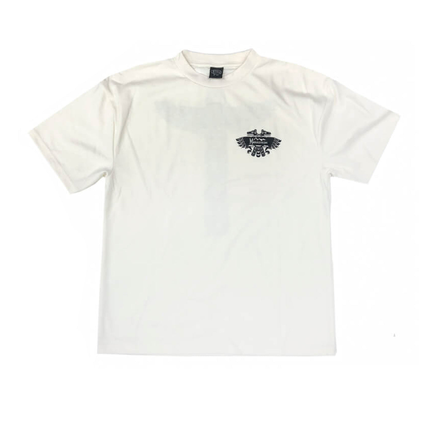 Manastash Chillimesh Totempole Tee Natural