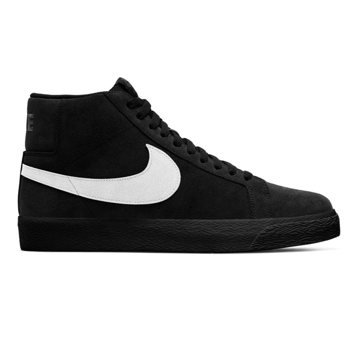 Nike SB Zoom Blazer Mid Black/White-Black-Black