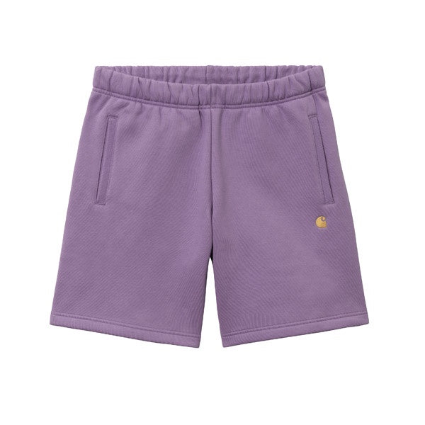 Carhartt WIP Chase Sweat Short Violanda