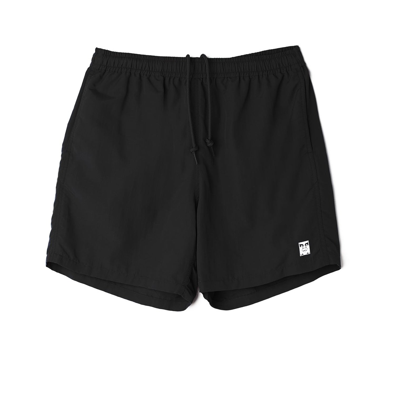 Obey Easy Relaxed Short Black