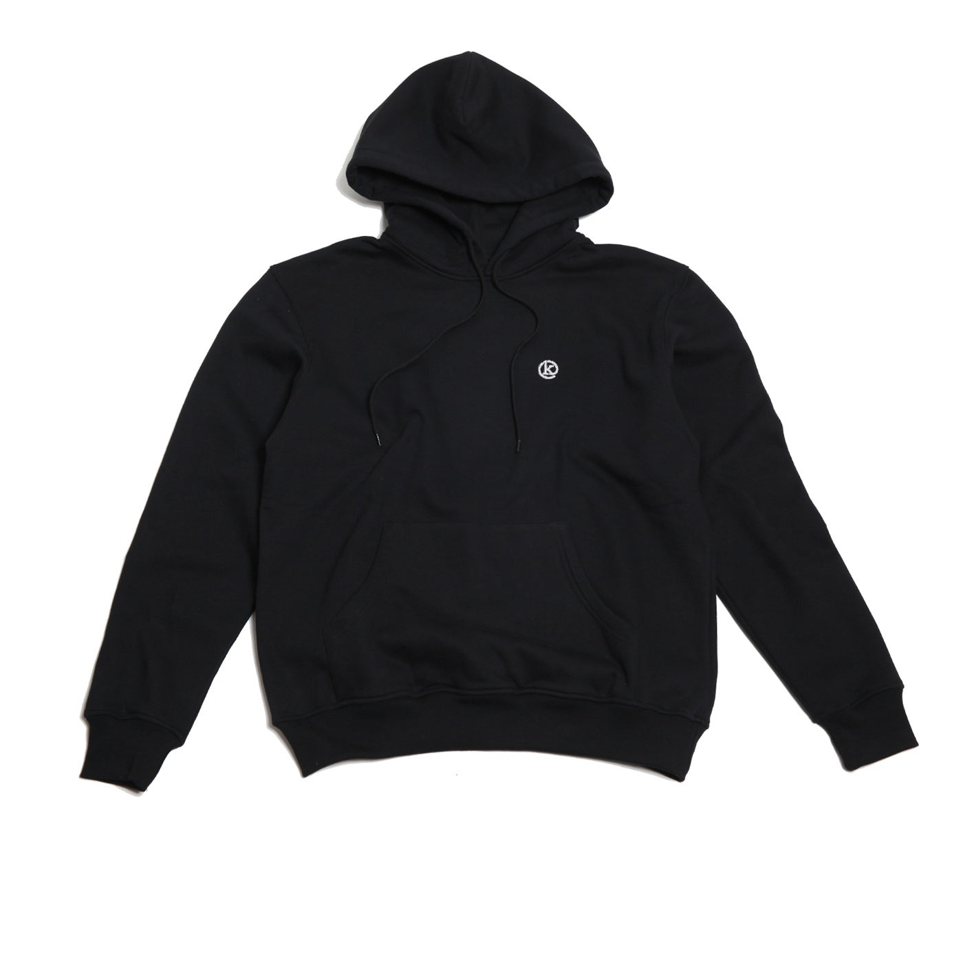 Kong Pedro Hoodie Black