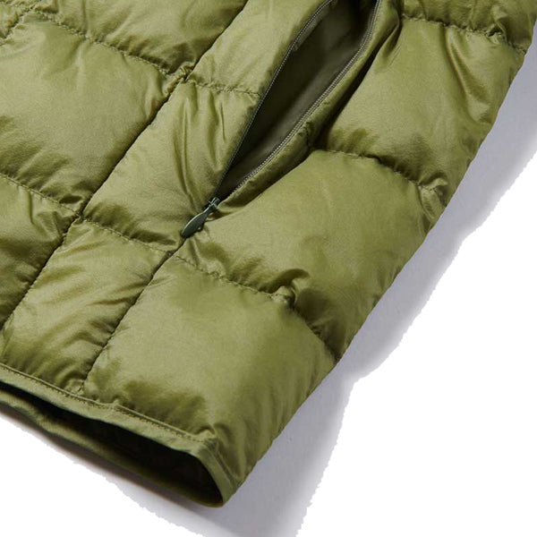 Gramicci Taion Inner Down Jacket Olive