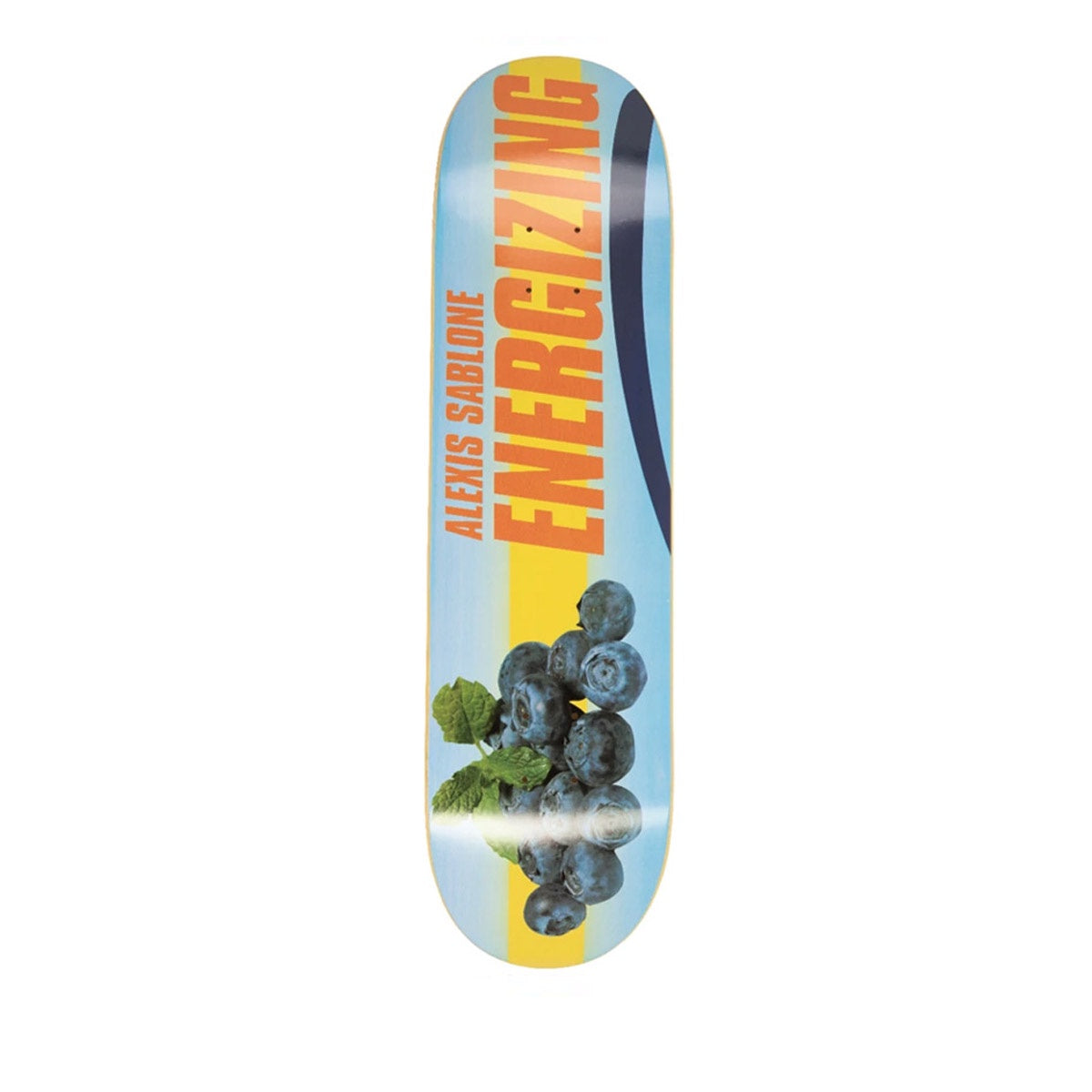 Alltimers Deck Energizing - Alexis 8.25"