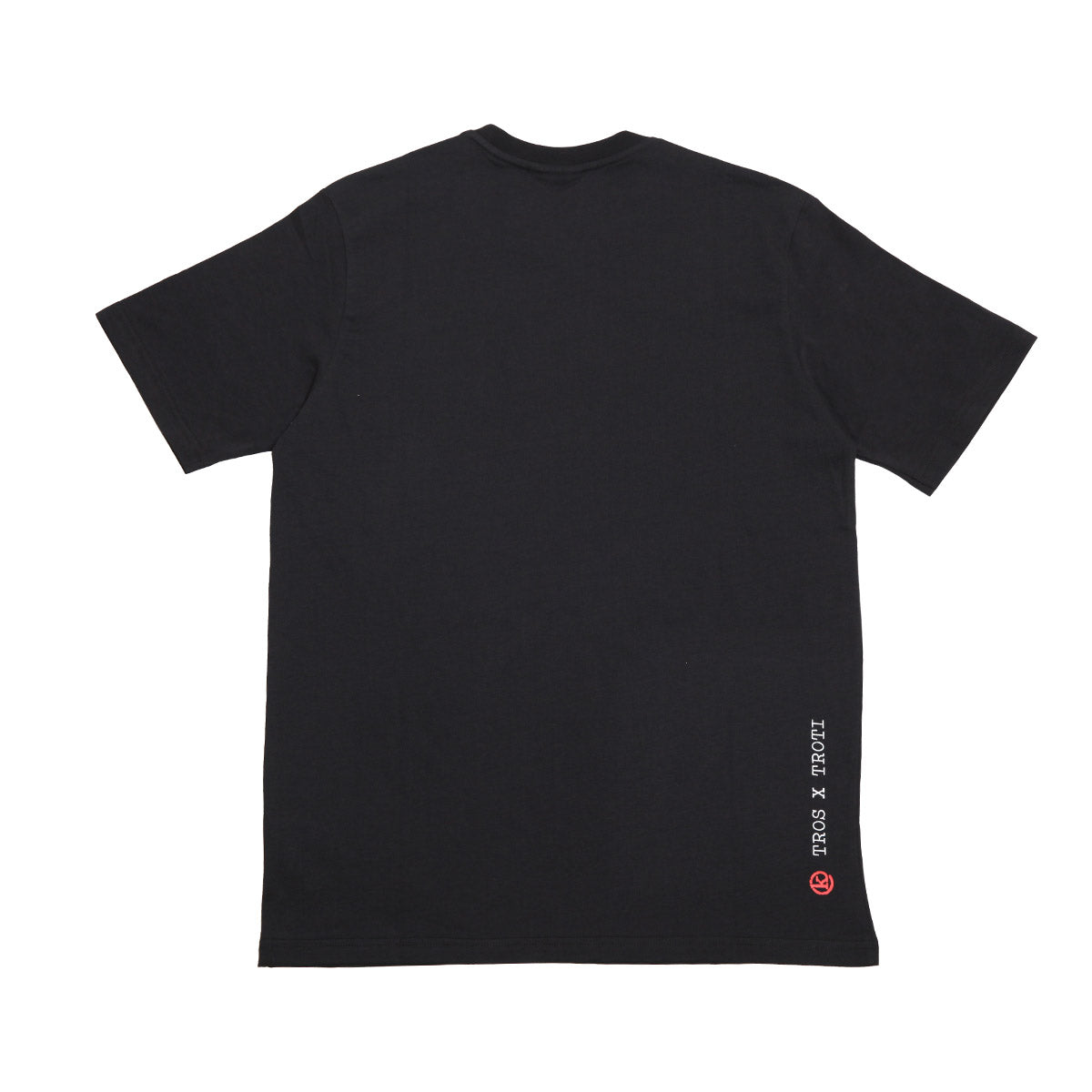 Kong Four. Five. Tee Black