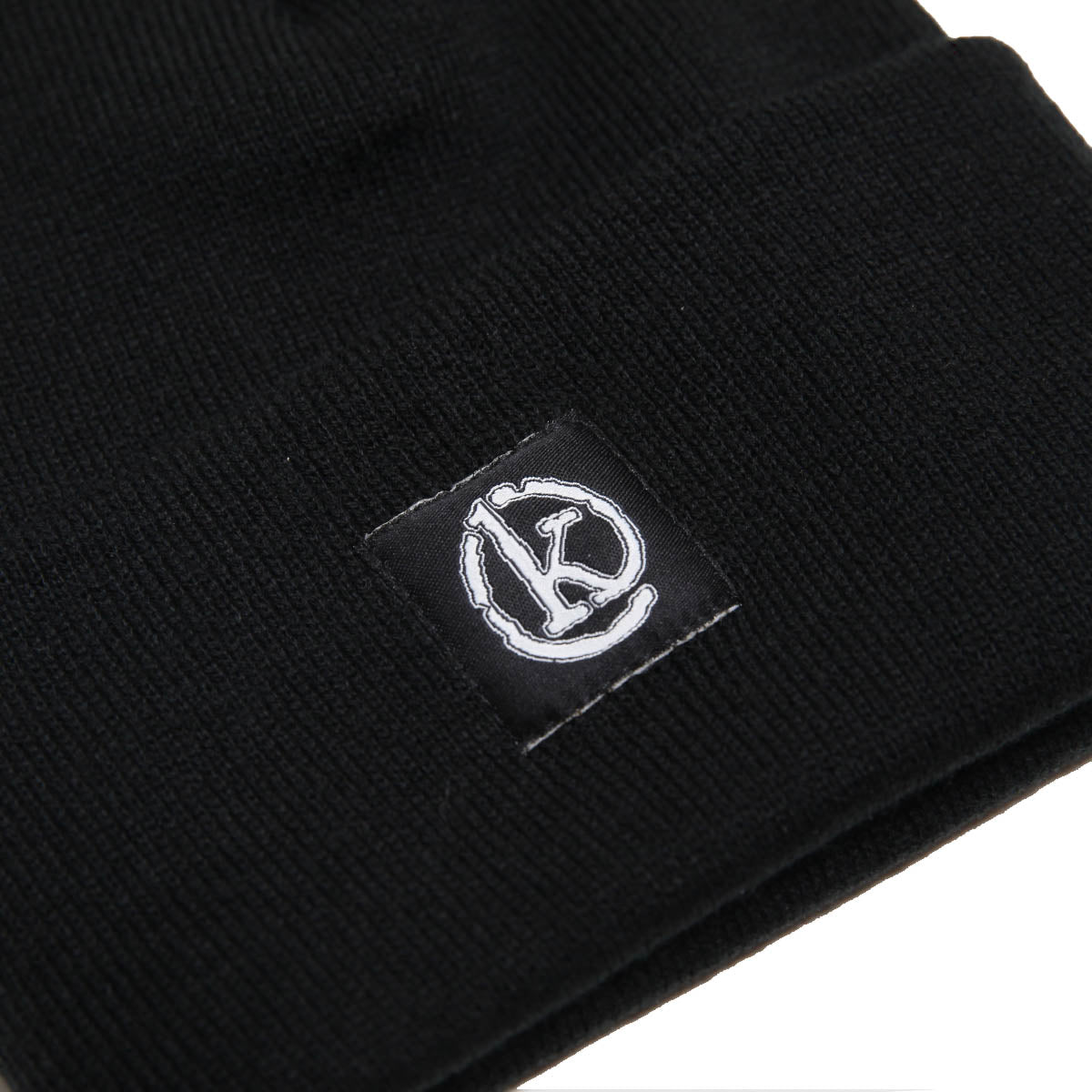 Kong Classic Beanie Black Black