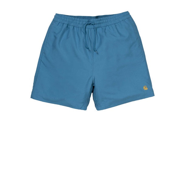 Carhartt Chase Swim Trunk Pizol Gold