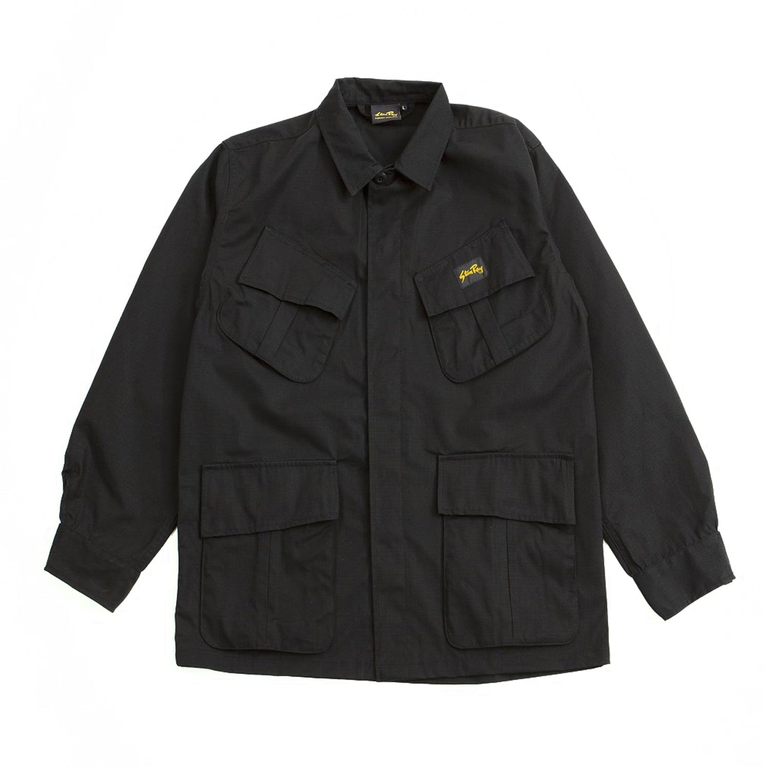 Stan Ray Tropical Jacket Black