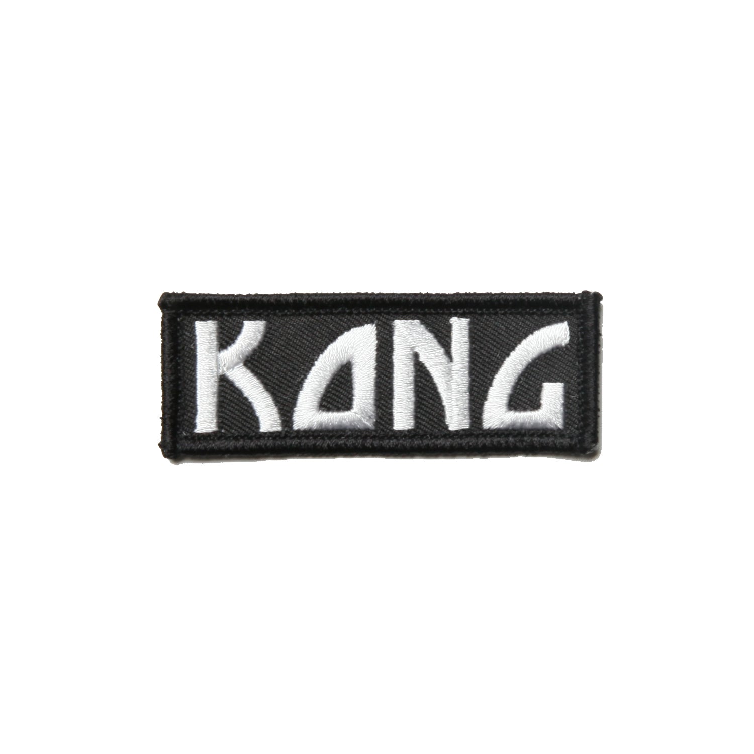 Kong Destroyer Patch Black