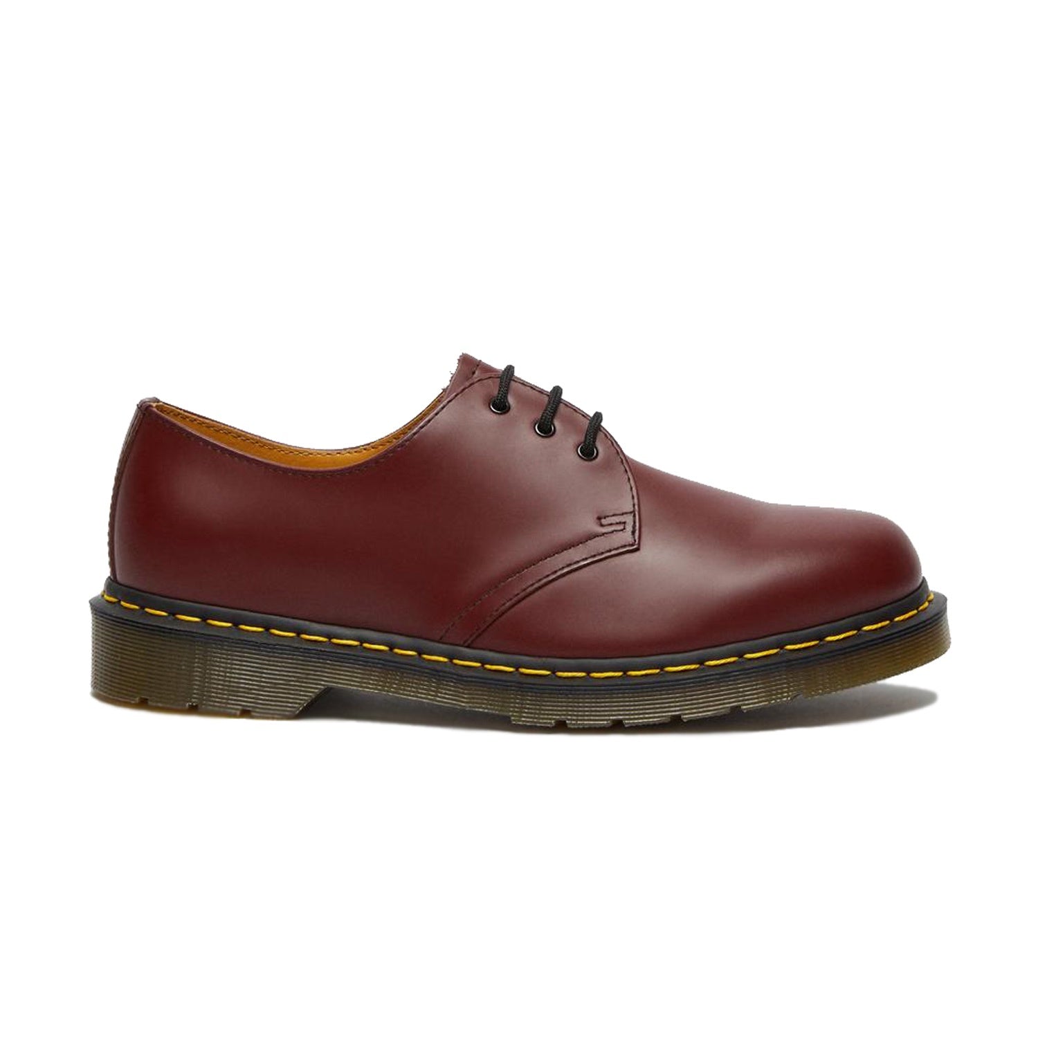 Dr. Martens 1461 Smooth Leather Shoes Cherry Red
