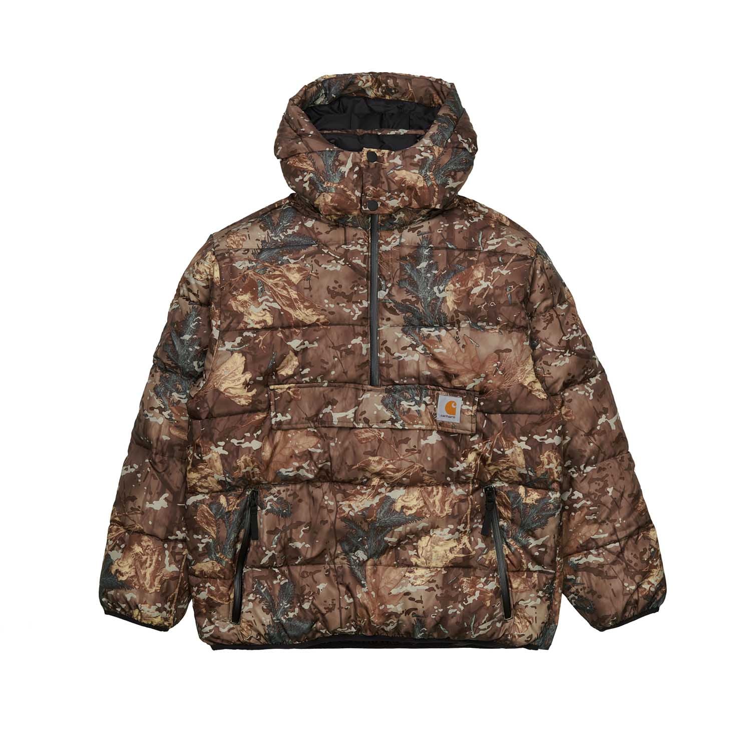 Carhartt WIP Jones Pullover Camo Combi