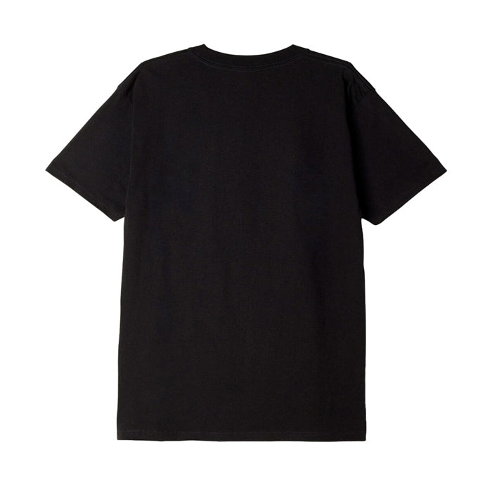Obey Nevermind Obedience T shirt Black