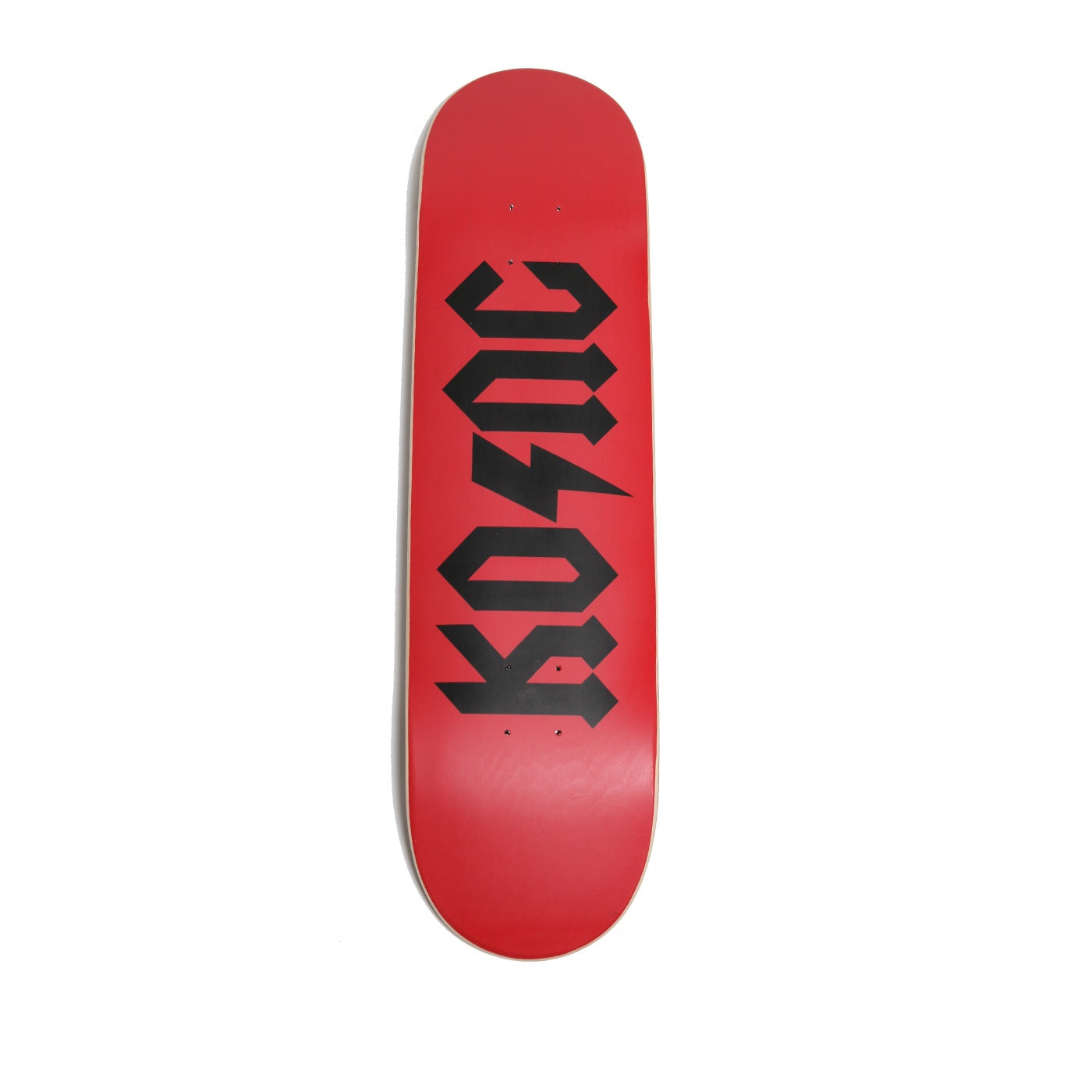 Kong Headache Deck Red