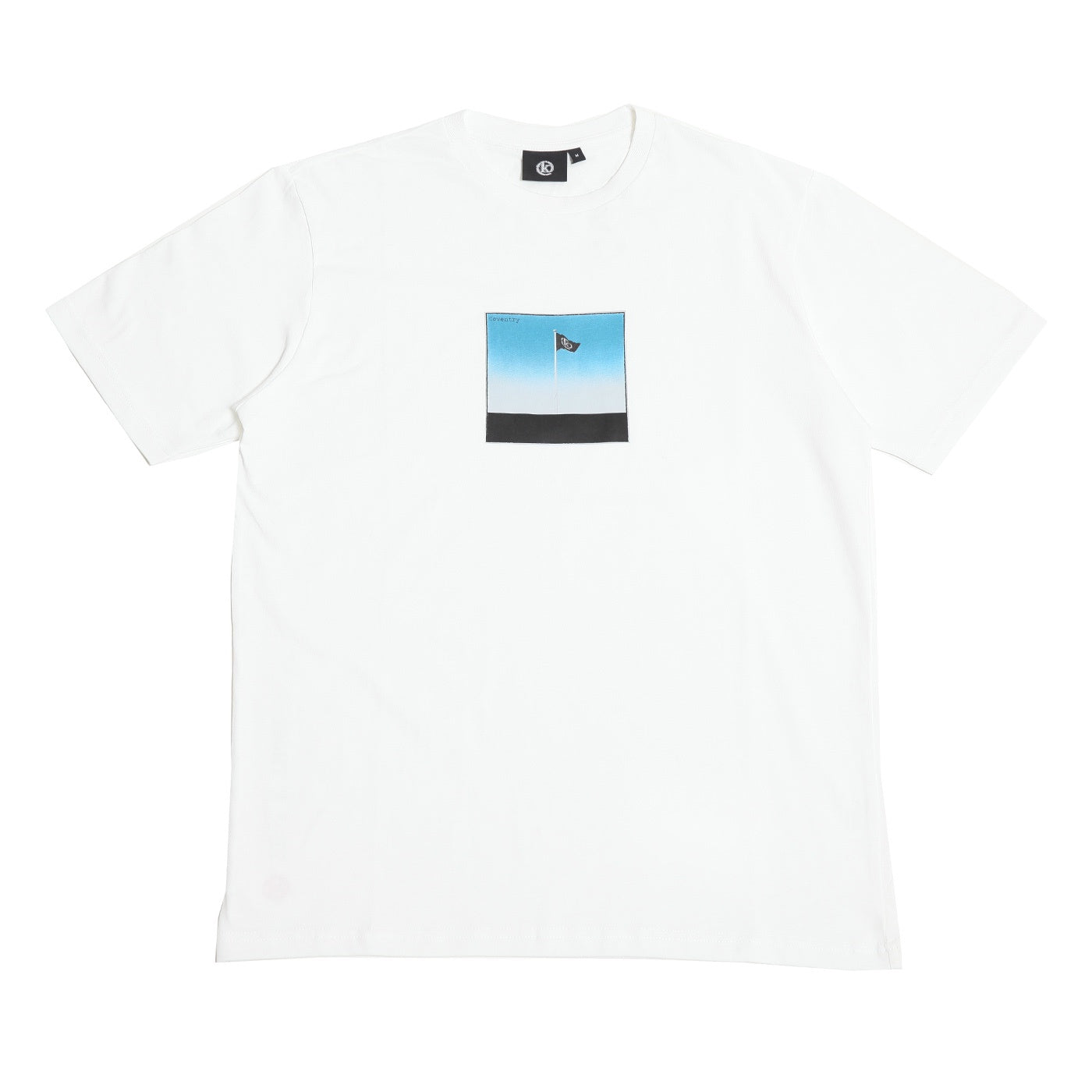 Kong Coventry Tee White