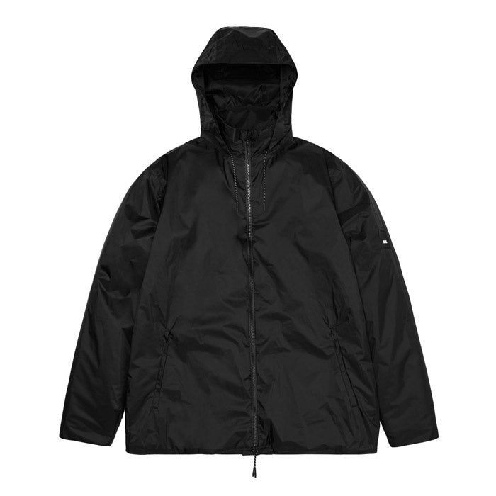 Rains Fuse Jacket Black