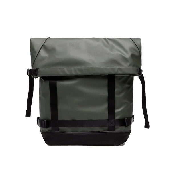 The North Face Commuter Pack Rolltop Thyme Black